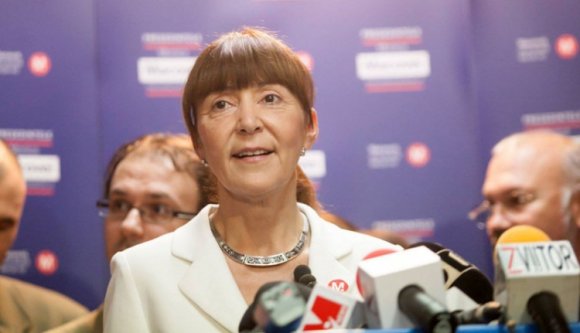 Pártot alapít Monica Macovei