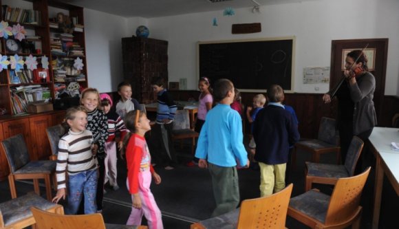 Megakadályoznák a hatóságok a csángók magyaroktatását