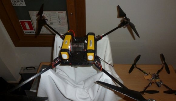 Erdélyi mérnök lehet az új drónsztár