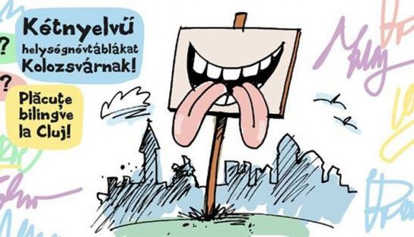 Te már aláírtál a kétnyelvűségért?