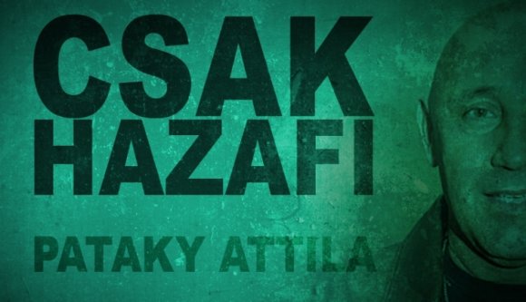 Csak a szeretet - Pataky Attilával