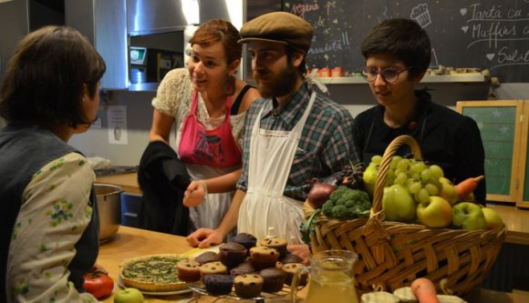 Eljött az evős képek ideje