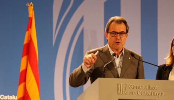 A függetlenségre szavazott a katalánok elsöprő többsége