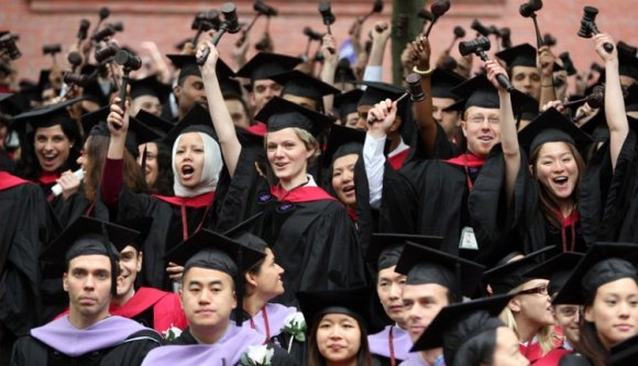 Ránkfázott a Harvard