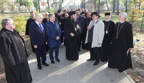 Újra papokkal találkozott a PSD Szatmár megyei elnöke