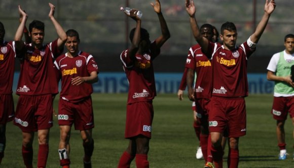 Végleg kisiklik a Kolozsvári CFR?