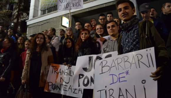 Összeugráltuk Kolozsvárt