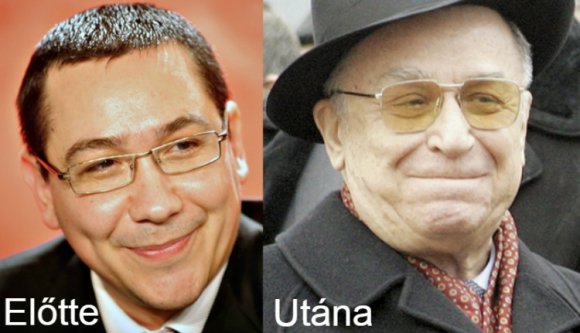 Hova tűnt Victor Ponta?