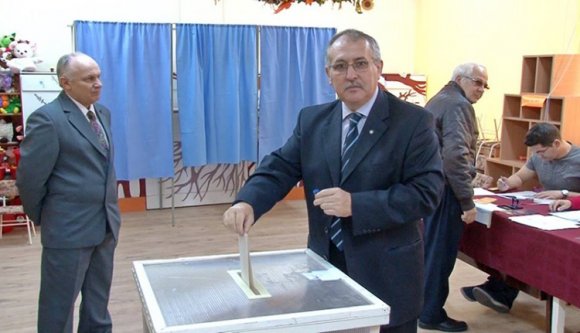 EMNP: Erdély nyerte a vasárnapi elnökválasztást