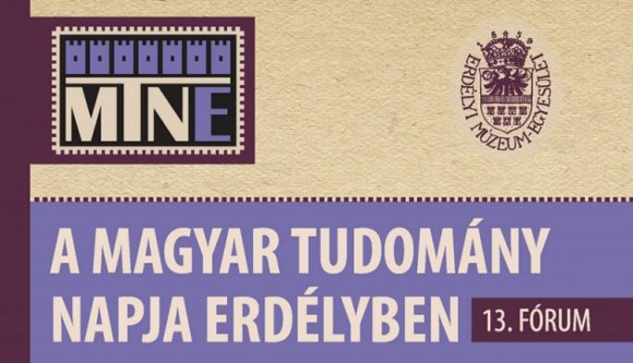 A Magyar Tudomány Napja Erdélyben
