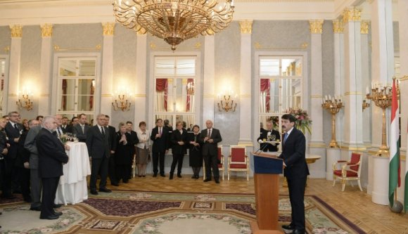 Máért: egységes és oszthatatlan a magyarság