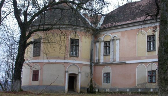 Nagy Eleké a gyalui várkastély