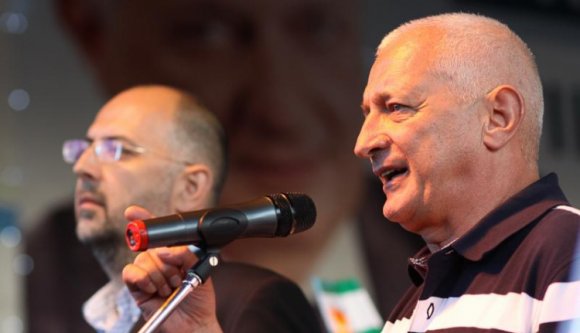 Szakít az RMDSZ Frunda Györggyel