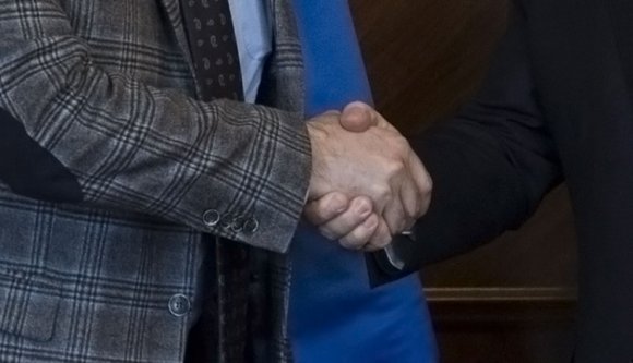 Orbán Viktor fogadta Erdélyt