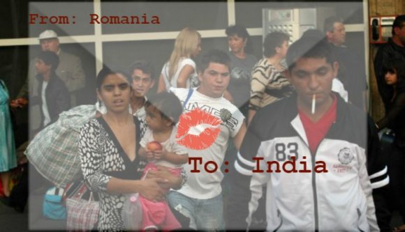 Diplomáciai grimbusz Indiával