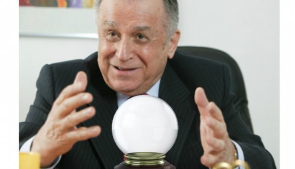 Ion Nostradamus Iliescu jóslatai