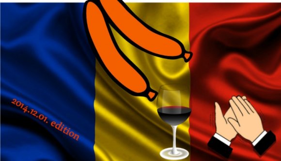 Ingyenkolbászolnak Gyulafehérváron