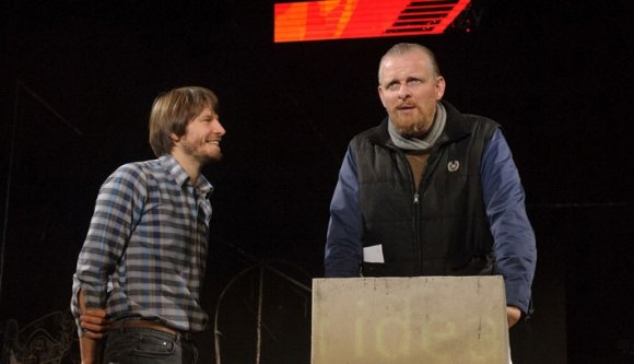 Kiprovokál a páholyból A nép ellensége