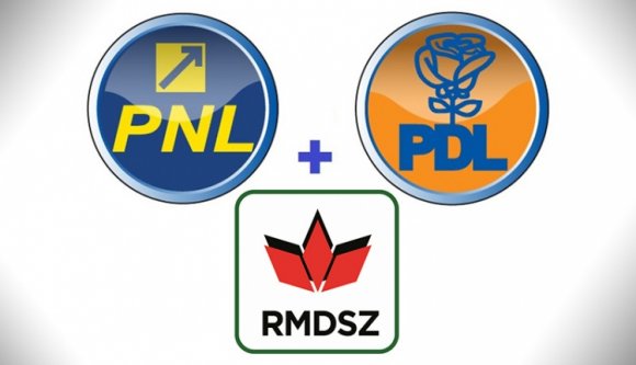 Az ellenzék szívesen rástartolna az RMDSZ-re