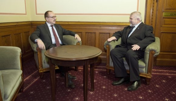 Németh Zsolt Izsák Balázsnak: erősödött az autonómiamozgalom