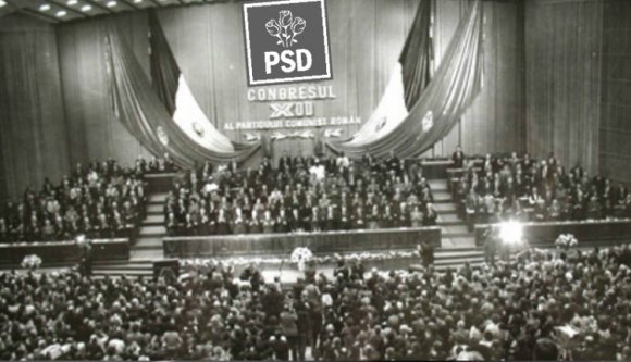 A PSD visszavág