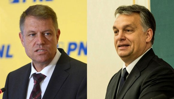 Johannis „nagyon románnak” érzi magát