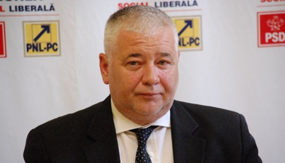 Ittasan balesetezett a Kolozs megyei PNL-elnök