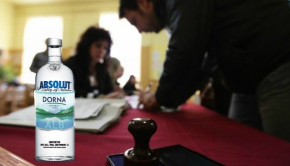 Bréking nyúz a moldovai választásokról