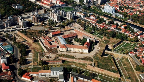 Hegedűs: folytatódjon a régészeti ásatás a nagyváradi várban