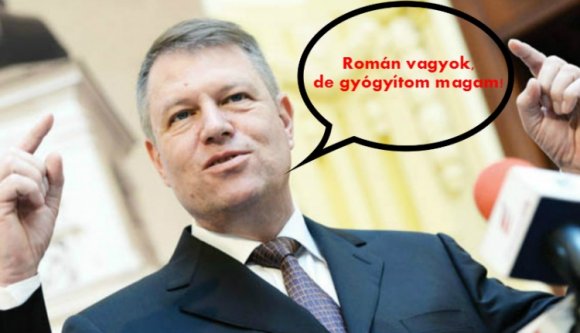 Itt a bakszász, hol a román?