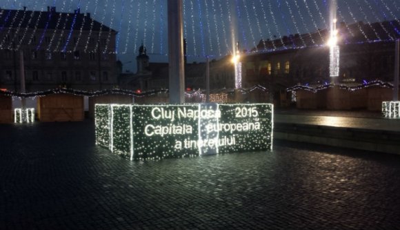 Egy nyelv, egy ifjúsági főváros!