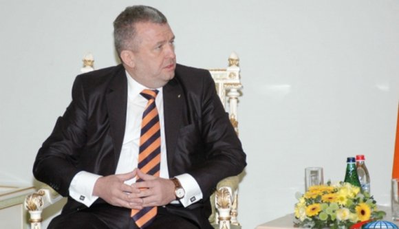 Zsidózott a román nagykövet, hazarendelték