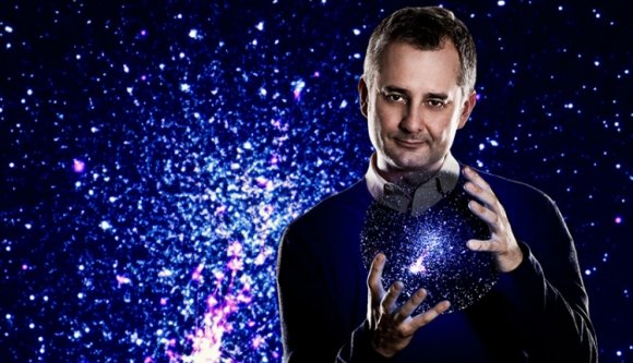 Barabási Albert László az év magyar tudósa