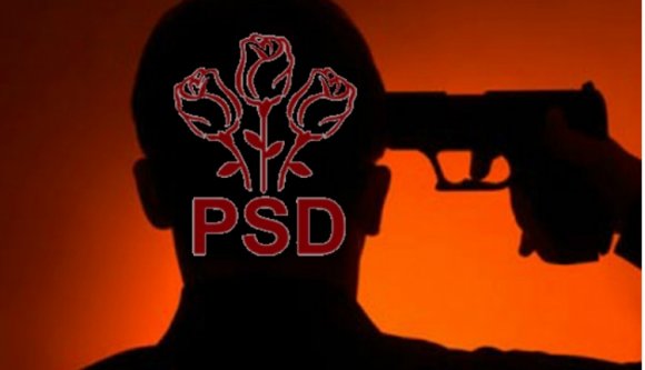 Az öngyilkos PSD története