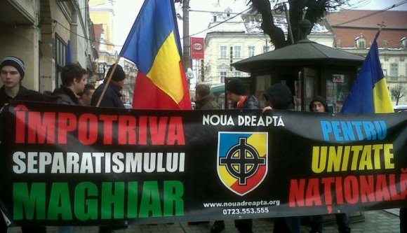 Vizsgálódnak az Új Jobboldal randalírozása miatt