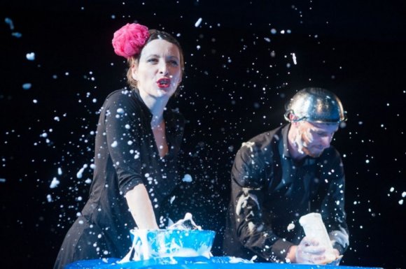 Velük újra interferálnánk