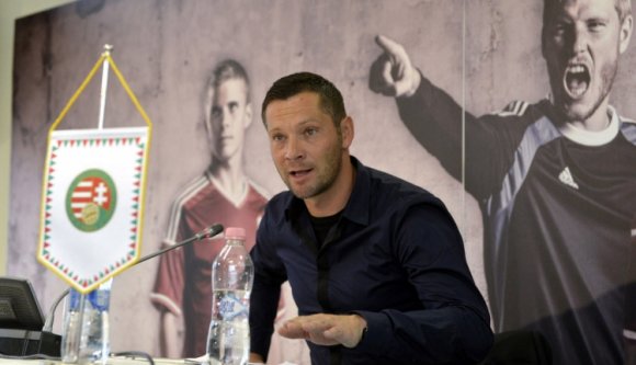 Dárdai „Megváltó” Pál marad a magyar válogatott élén
