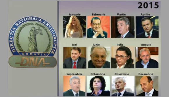 Megjelent a 2015-ös DNA-naptár