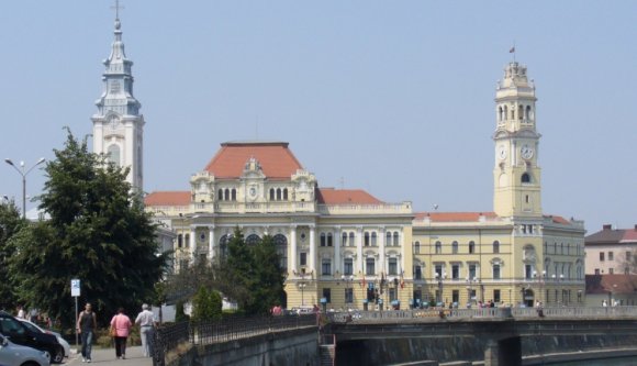 Filmfesztivált „kap” Nagyvárad