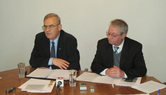 Rendszerváltók ünnepelnek a forradalom 25. évfordulóján