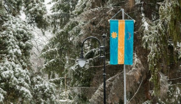 Beindult a prefektus: levetetné a székely zászlót Sepsiszentgyörgyön