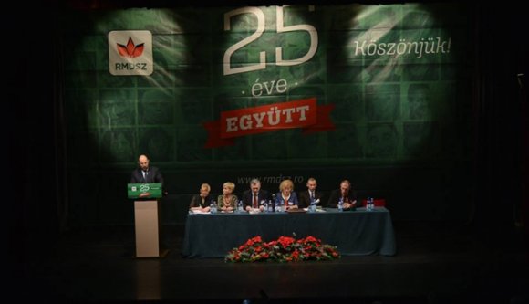 Az SZKT megszavazta, hogy az RMDSZ lépjen ki a kormányból