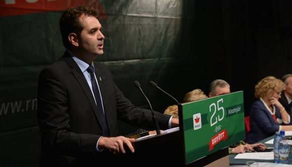 Újabb „fekete márciustól” tart Antal Árpád