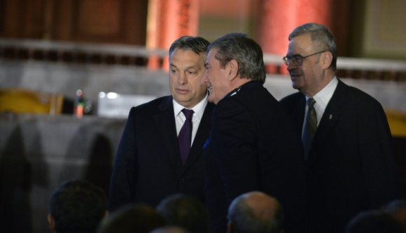 Orbán: igenis egy magyar közösségből indult a temesvári forradalom