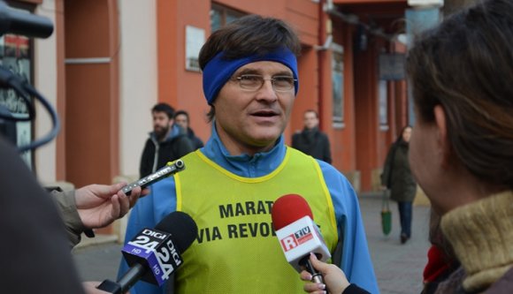 Kolozsvártól Temesvárig fut Juhos Gábor