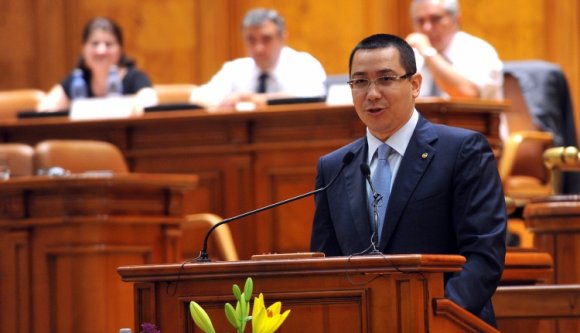 Ponta negyedik kormánya is simán átment a parlamenten