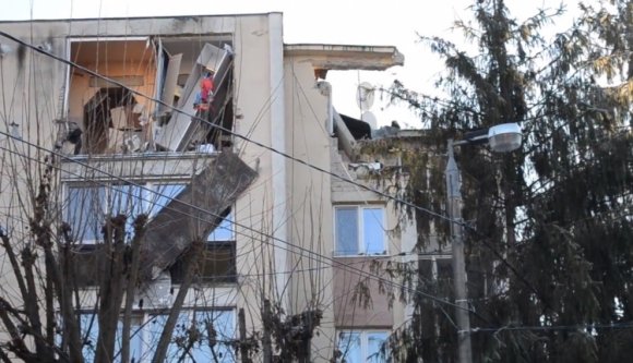 Gányolt gázvezeték okozhatta a marosvásárhelyi robbanást
