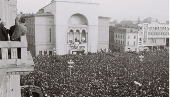 A Temesvári Szabad Köztársaság története