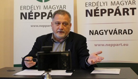 Kívánságlistát írt az EMNP Klaus Johannisnak