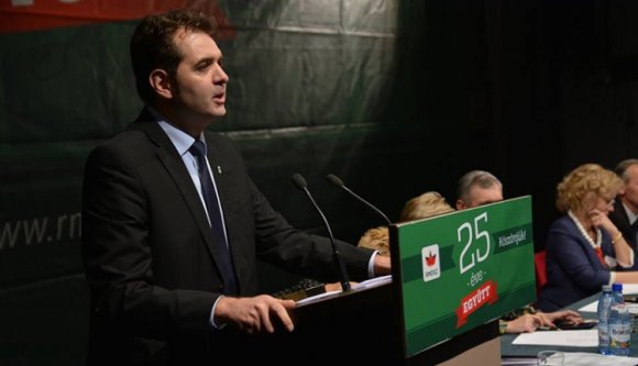 A DIICOT nyomoz Antal Árpád feketemárciusozó kijelentése miatt